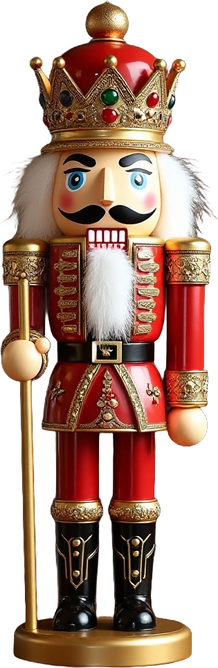 Nutcracker King